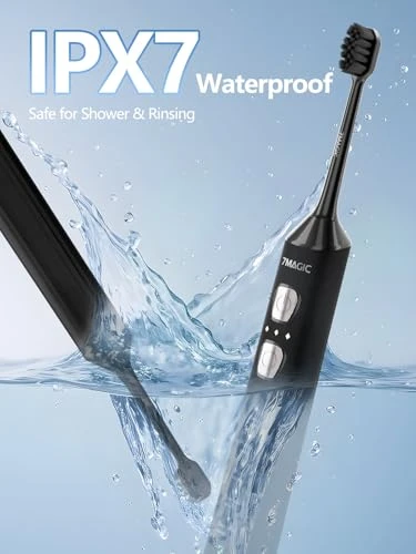 Sonic Electric Toothbrush — Electric Toothbrush, 7MAGIC