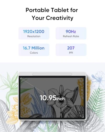 Standalone Drawing Tablet Digital Color Notetaking Magic Note Pad — Styluses & Digital Pens, XP-Pen