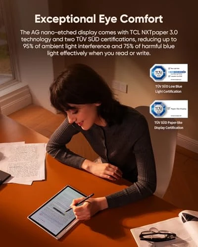 Standalone Drawing Tablet Digital Color Notetaking Magic Note Pad — Styluses & Digital Pens, XP-Pen