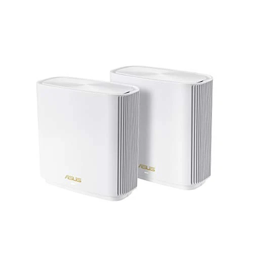 Tri-Band Mesh WiFi 6 System — Routers, Asus