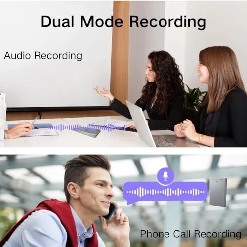 Voice Recorder with AI Transcription and Summarization — Voice Recognition & Productivity Software, Luowice