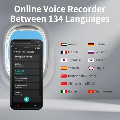 Voice Recorder with AI Transcription, Summary, Translation, and Playback — Voice Recognition & Productivity Software, Rpbznr