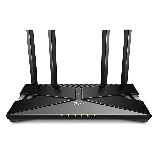 WiFi 6 AX3000 Smart Router — Routers, TP-Link