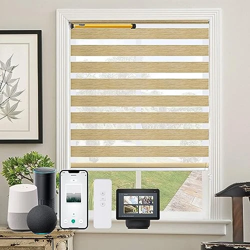 WiFi Blinds Motor for 1.75" Tube — Roller, Sortfle