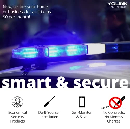 Wireless Smart Motion Detector — Motion Sensors, YoLink