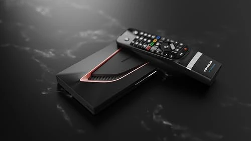 4K Streaming Media Player — Ultra HD Media Players, Formuler