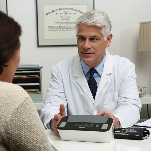 Complete 2-in-1 Blood Pressure Monitor + EKG — Blood Pressure Monitors, Omron