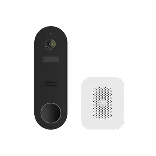 Doorbell Camera — Smart Home Security, Luna Home