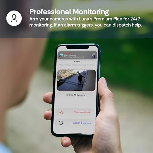 Doorbell Camera — Smart Home Security, Luna Home