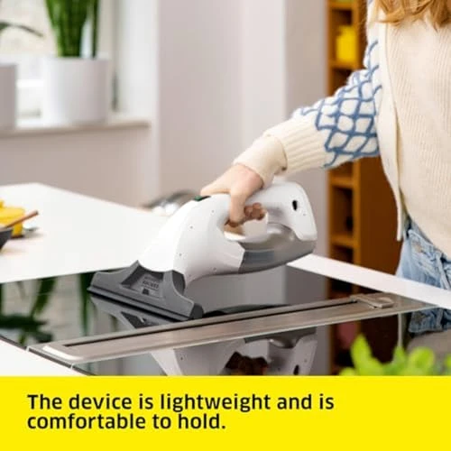 Electric Window Vacuum Squeegee 10" — Squeegees, Karcher