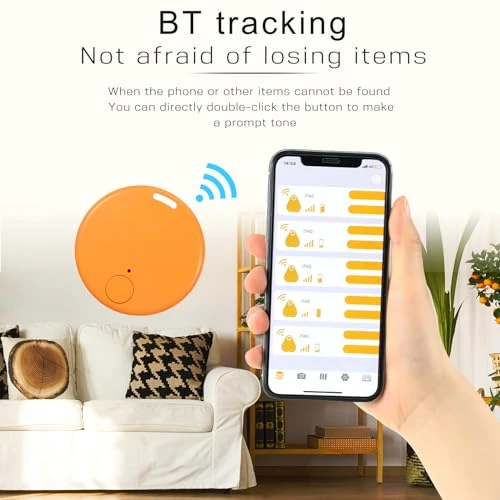 Portable GPS Tracking Anti Loss Smart Device Key Finder Locator — Item Locators, Konohan