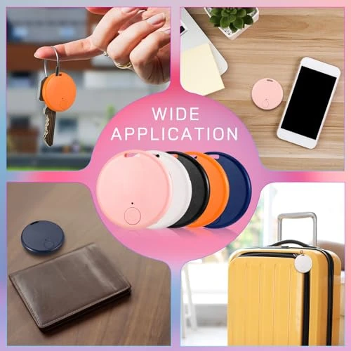 Portable GPS Tracking Anti Loss Smart Device Key Finder Locator — Item Locators, Konohan