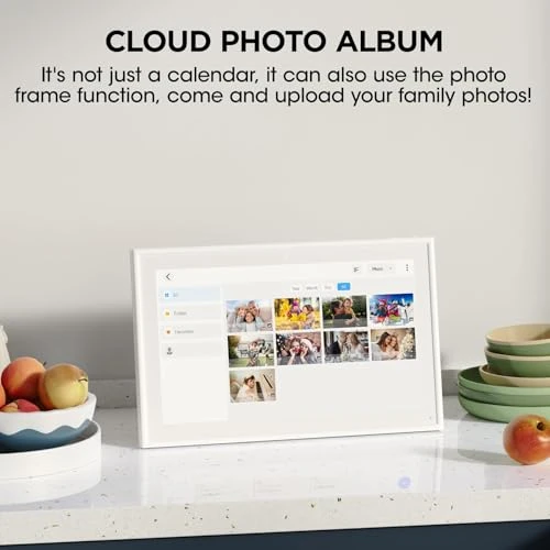 Smart Digital Calendar with Touch Screen — Calendars, DASFIWO