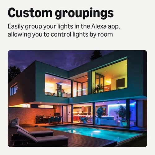 Smart LED Light Strip — LED Strips, Amazon Basics