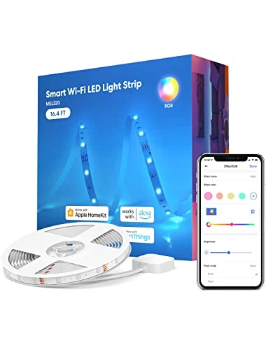 Smart LED Strip Lights — LED Strips, meross