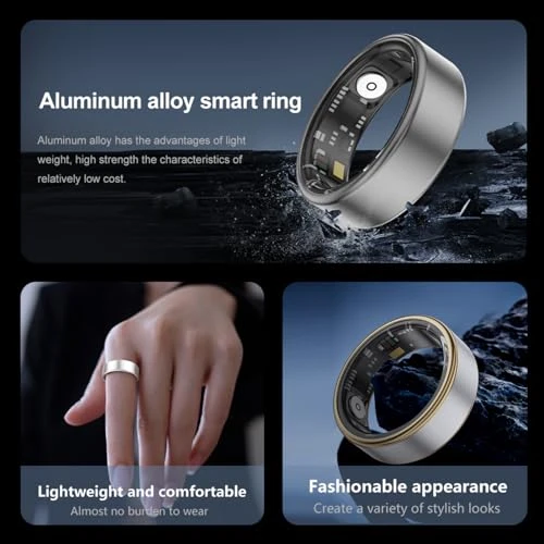 Smart Ring Health Fitness Tracker — Smart Rings, viohead