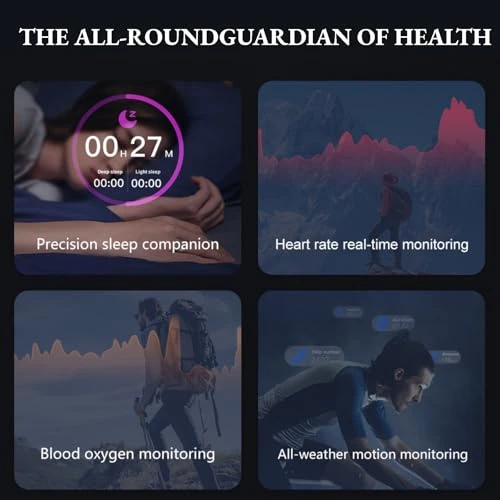 Smart Ring Health Fitness Tracker — Smart Rings, viohead