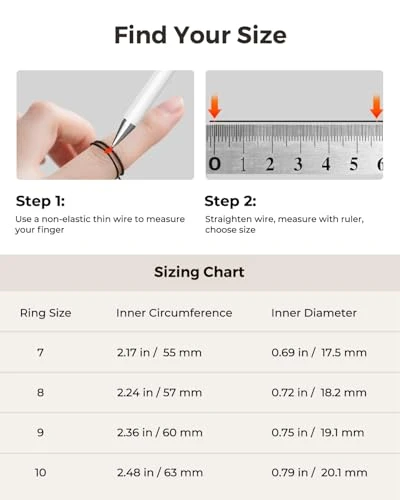 Smart Ring — Smart Rings, MUNBYN