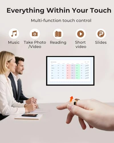 Smart Ring — Smart Rings, MUNBYN