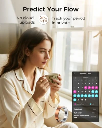 Smart Ring — Smart Rings, MUNBYN