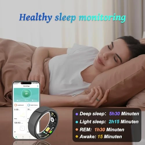 Smart Ring — Smart Rings, ZBNMY