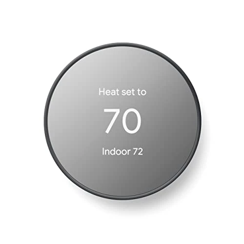 Smart Thermostat for Home — HVAC Controls, Google