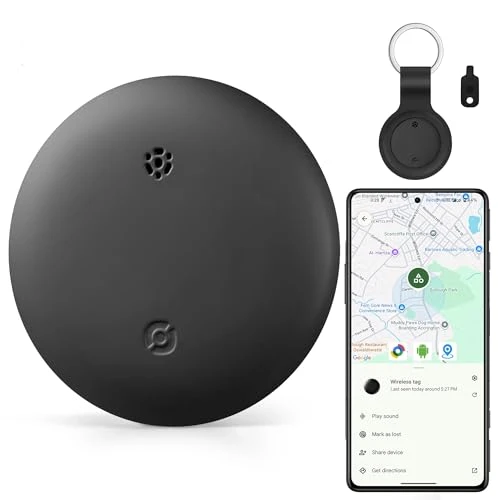 Smart Tracker Tags — Item Locators, Gudluky