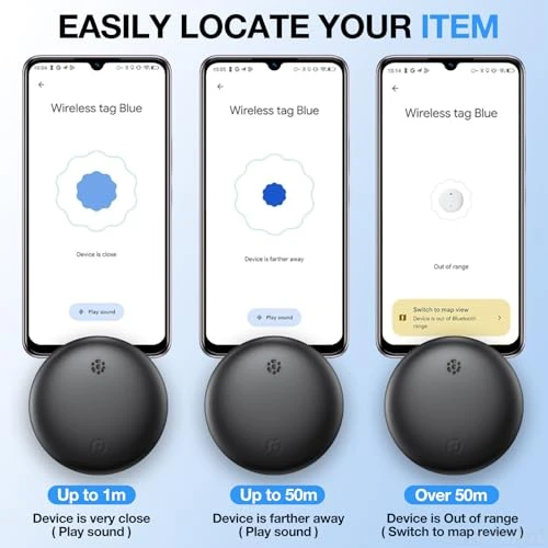 Smart Tracker — Item Locators, DiGoodLaifu