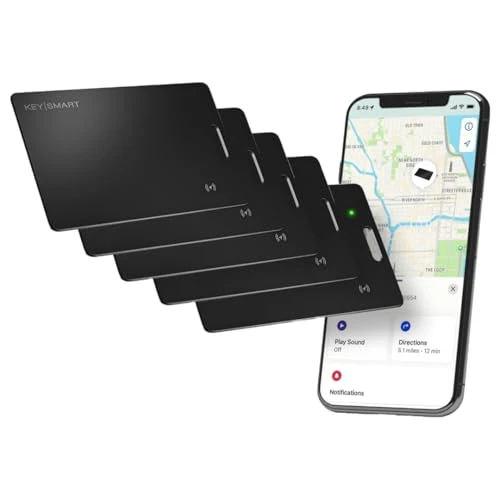 SmartCard Wallet Tracker Card — Item Locators, KeySmart