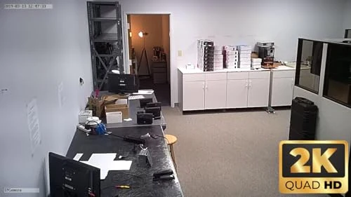 Smoke Detector WiFi Spy Camera with Night Vision — Surveillance Enclosures & Mounts, AES Spy Cameras