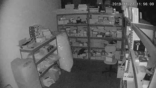 Smoke Detector WiFi Spy Camera with Night Vision — Surveillance Enclosures & Mounts, AES Spy Cameras