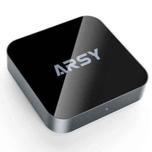 Streaming Music Receiver — Receivers & Adapters, ARSY