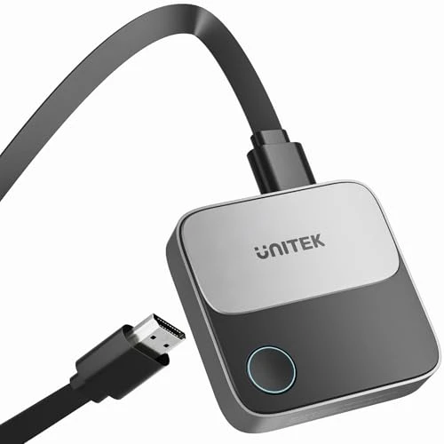 Wireless HDMI Display Dongle Adapter — USB, Unitek