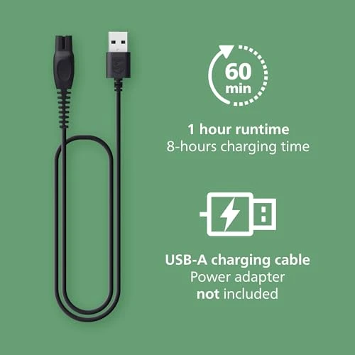 All-in-One 3000 Series 13 in 1 Trimmer, Beard Styler & Men's Hair Clipper, Philips