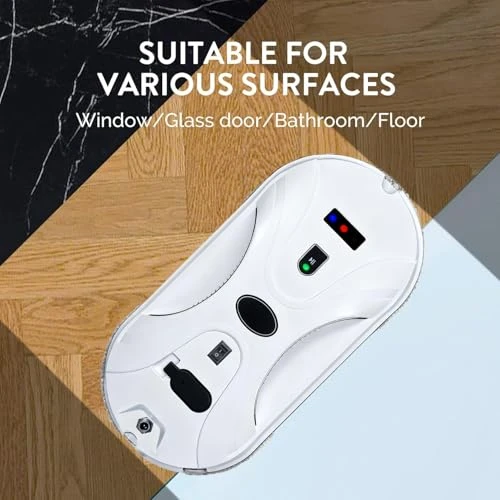 Automatic Window Cleaning Robot — Smart Cleaning Robots, Generic