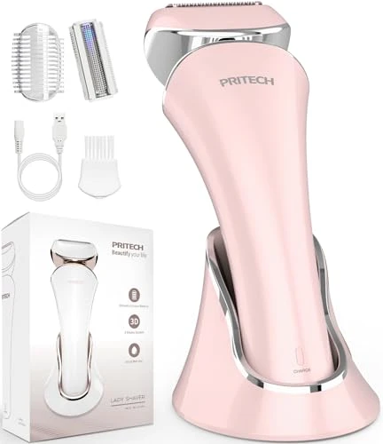 Electric Razor for Women — Foil, PRITECH