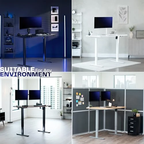 Electric Standing Desk — Mounts, VIVO