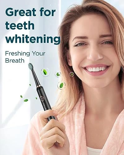 Electric Toothbrush — Sonic Electric Toothbrushes, Rtauys
