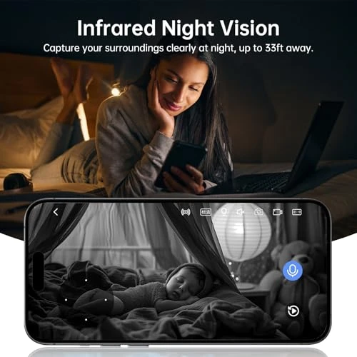 Indoor Camera Robot — Cameras & Monitors, Chpuss