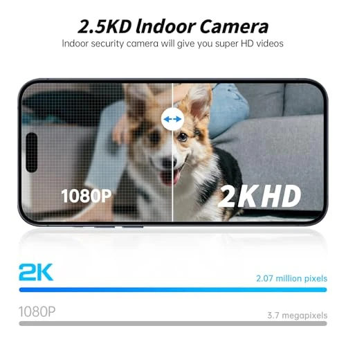 Indoor Camera Robot — Cameras & Monitors, Chpuss