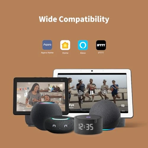 Motion Sensor — Motion Sensors, Aqara