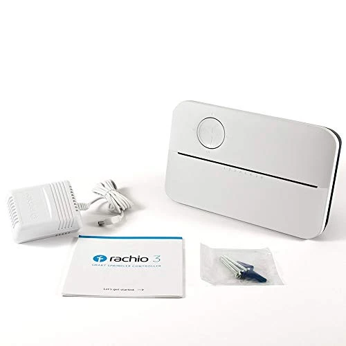Smart Lawn Sprinkler Controller — Irrigation System, Rachio