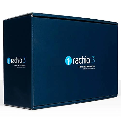 Smart Lawn Sprinkler Controller — Irrigation System, Rachio