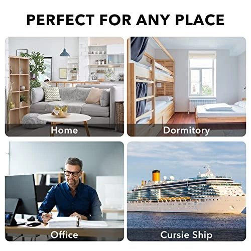 Smart Plug Power Strip with 3 Outlets and 3 USBs — Power Solutions & Surge Protection, BN-LINK