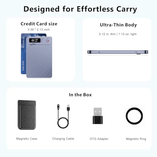 Voice Recorder with Case — Voice Recognition & Productivity Software, SIGNALFI