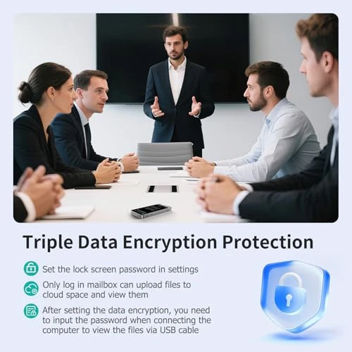 Voice Recorder with Unlimited Transcription, Summary, Translation, and AI Assistant — Voice Recognition & Productivity Software, Fivegren