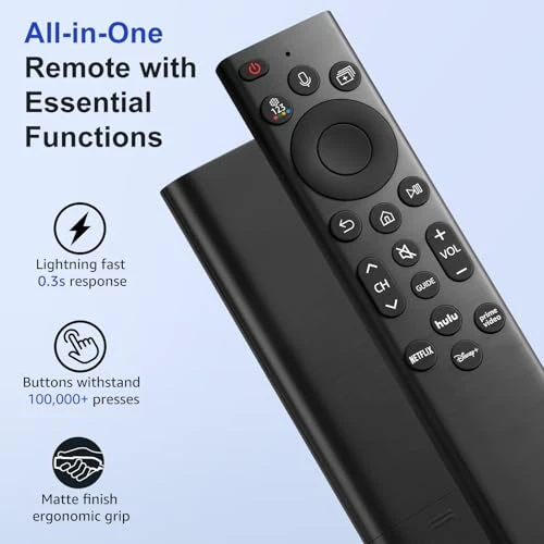 Voice Remote Replacement for Samsung TV — Remote Controls, LOUTOC