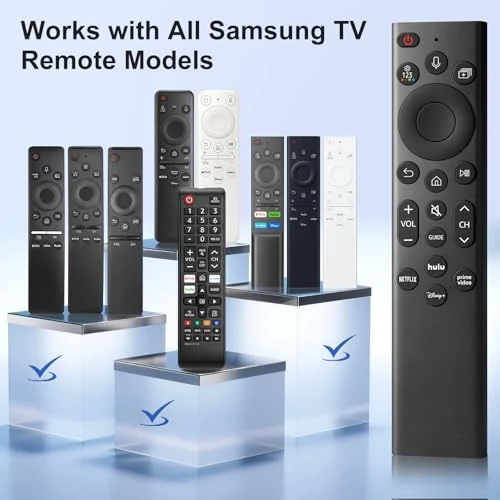 Voice Remote Replacement for Samsung TV — Remote Controls, LOUTOC