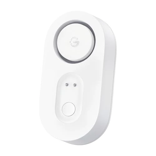 Water Leak Detector with Adjustable Alarm and Dual Sensor Probes — Water Leak Detection Systems, GoveeLife