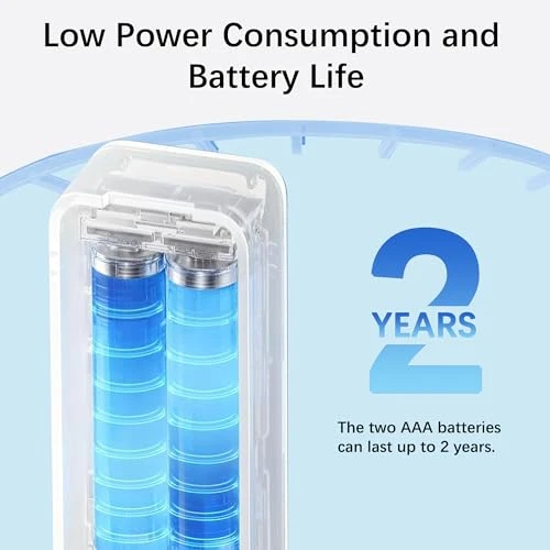 WiFi Hygrometer Thermometer Sensor — Home Climate Control, PHOVOLT